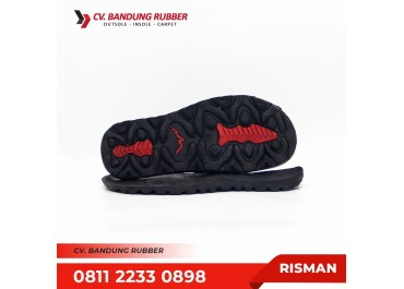 Pabrik Outsole Karet Terbaik di Bandung